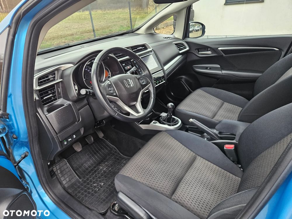 Honda Jazz 1.3 i-VTEC Elegance - 6