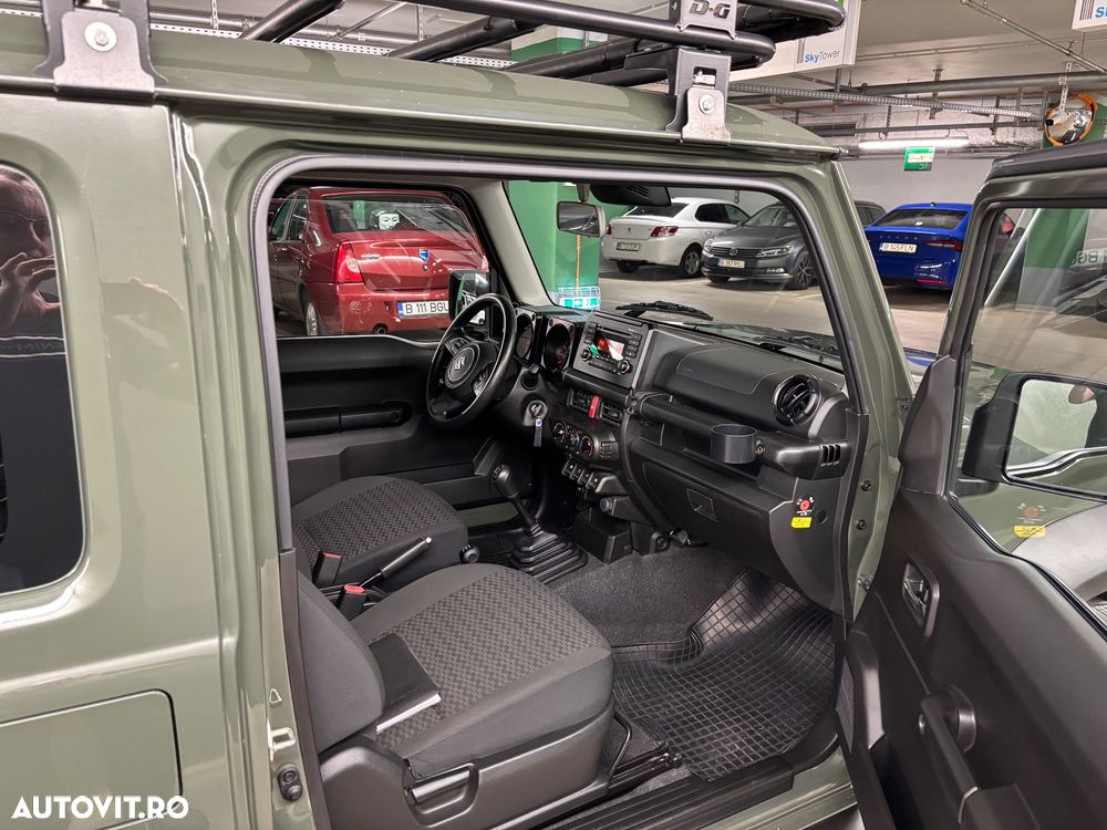 Suzuki Jimny - 5