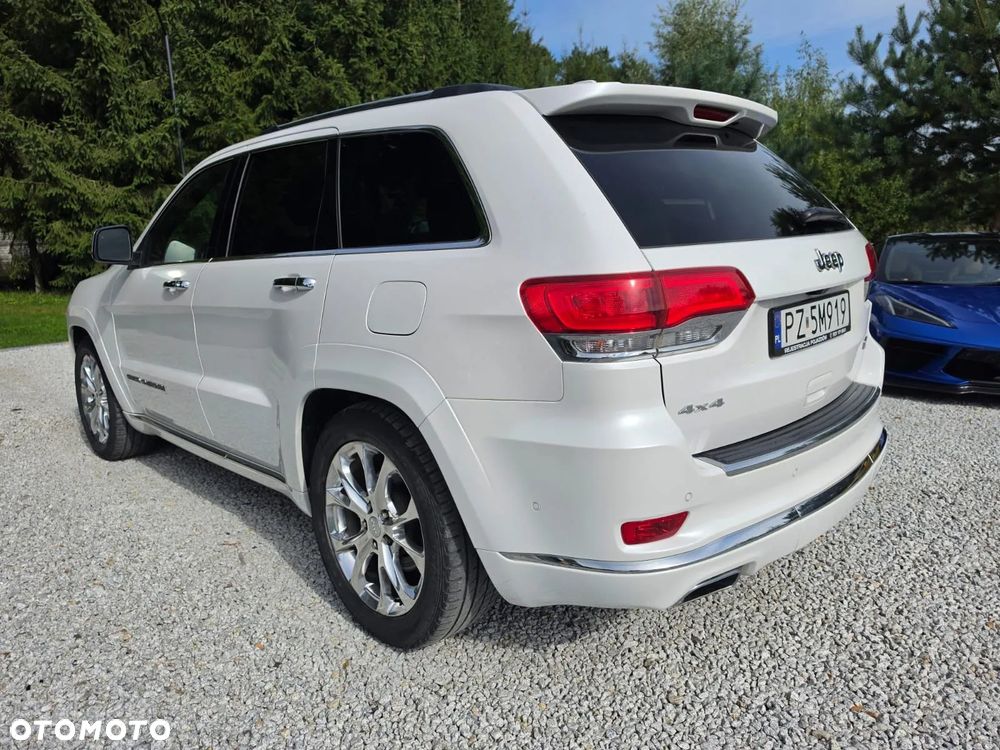 Jeep Grand Cherokee 3.6 V6 Summit - 4