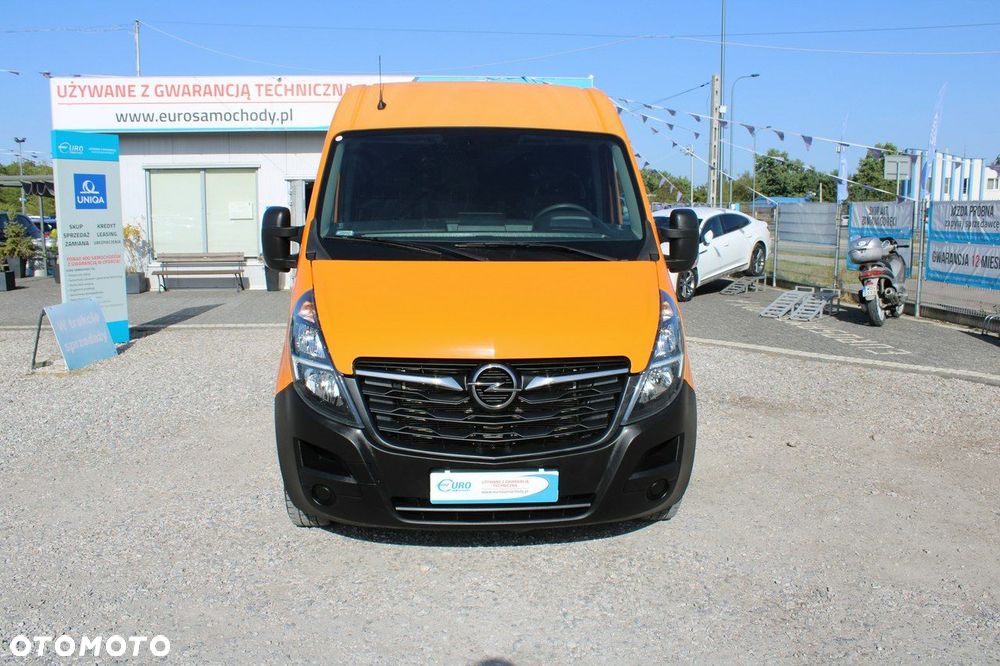Opel Movano - 3
