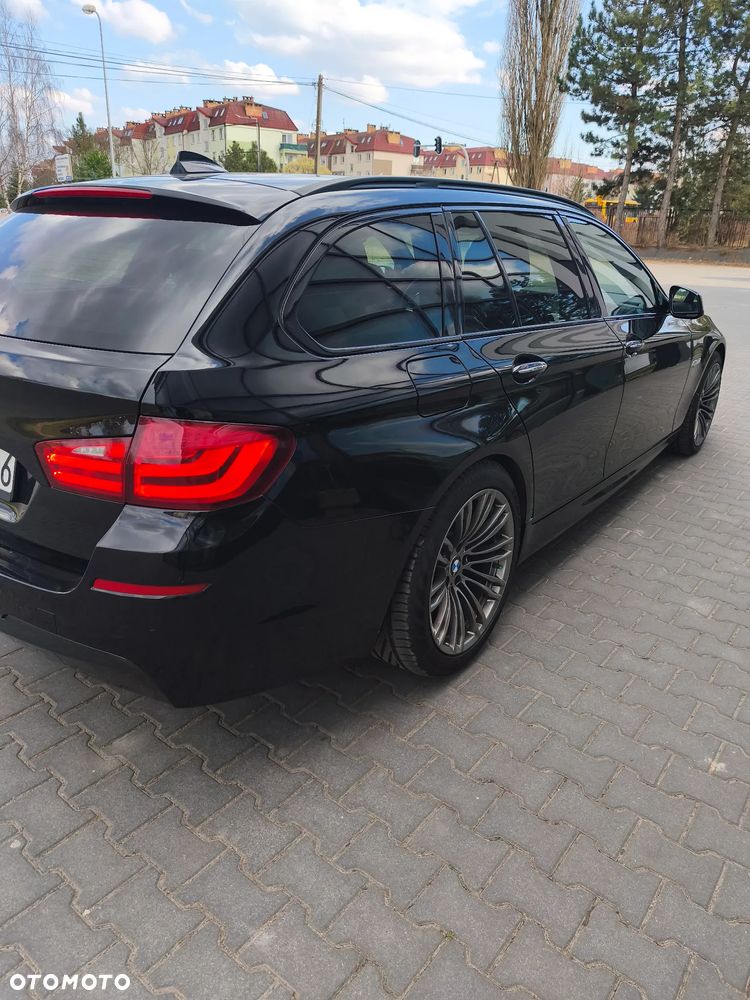 BMW Seria 5 520d - 8