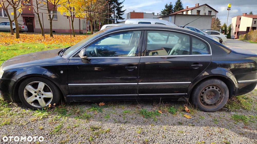 Skoda Superb 1.9 TDI Elegance - 3