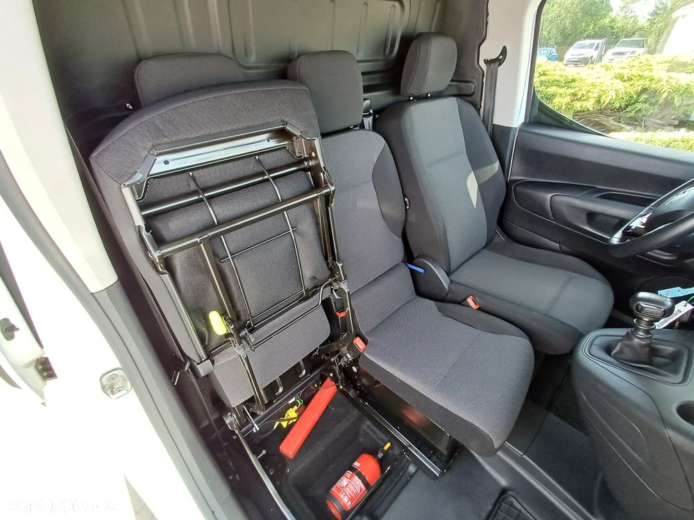Citroën Berlingo VAN - 17