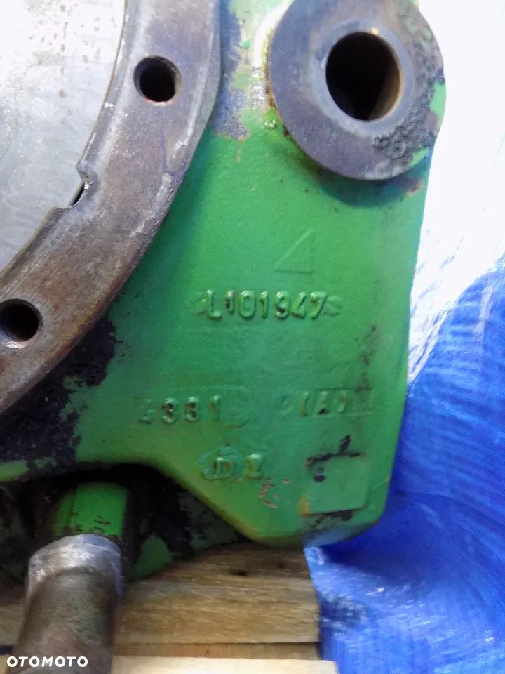 obudowa tylnego mostu tył L78574 john deere 6300 6100 6200 6400 - 6