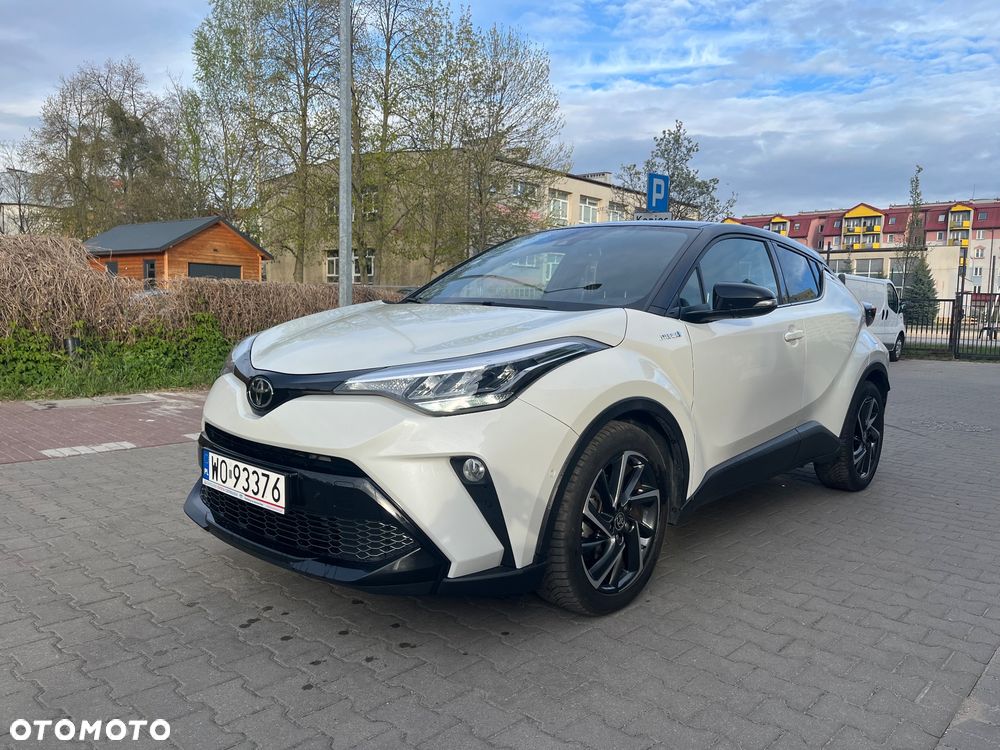 Toyota C-HR 2.0 Team Deutschland - 3