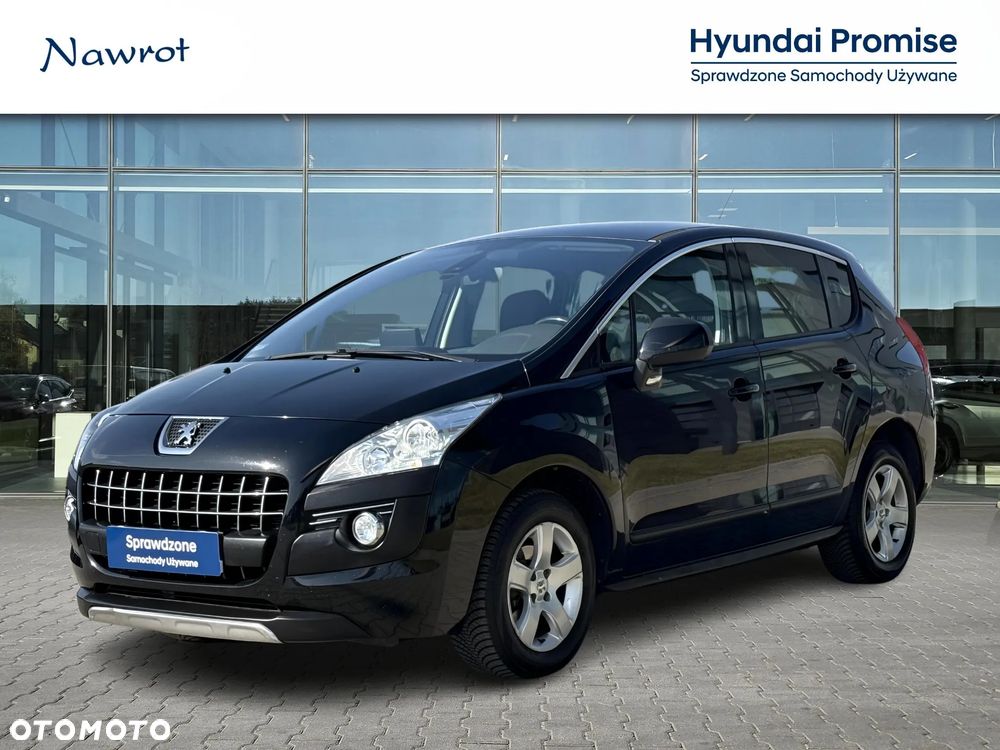 Peugeot 3008 - 1
