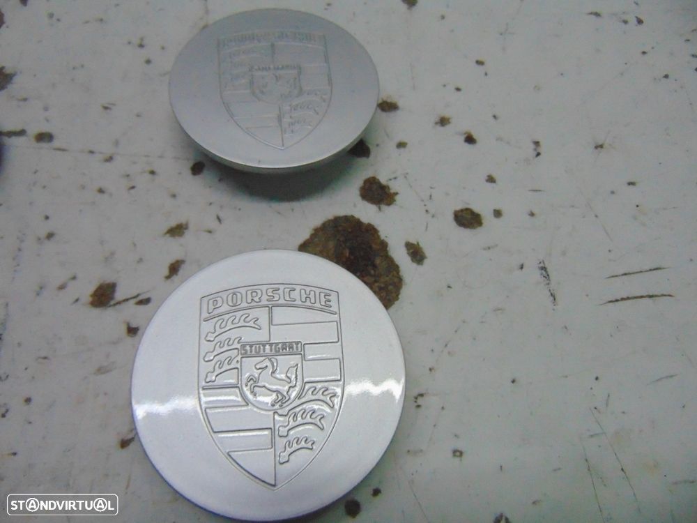 Centros de jante BMW/Mazda/Porsche - 7