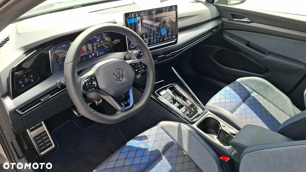 Volkswagen Golf 2.0 TSI 4Motion R DSG - 10