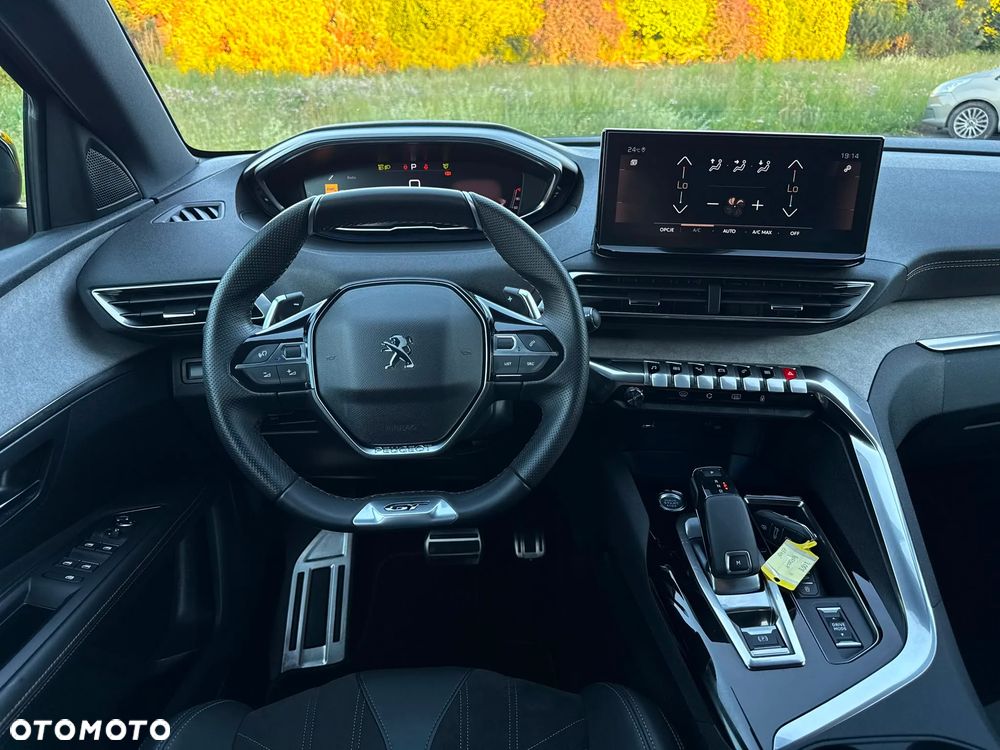 Peugeot 3008 1.5 BlueHDi GT Pack S&S EAT8 - 7