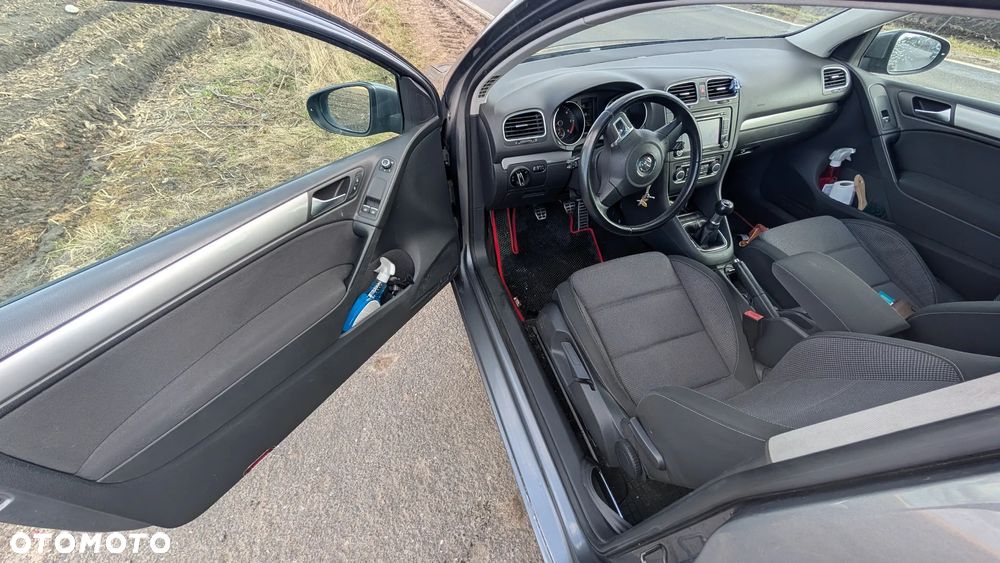 Volkswagen Golf 2.0 TDI Trendline - 5