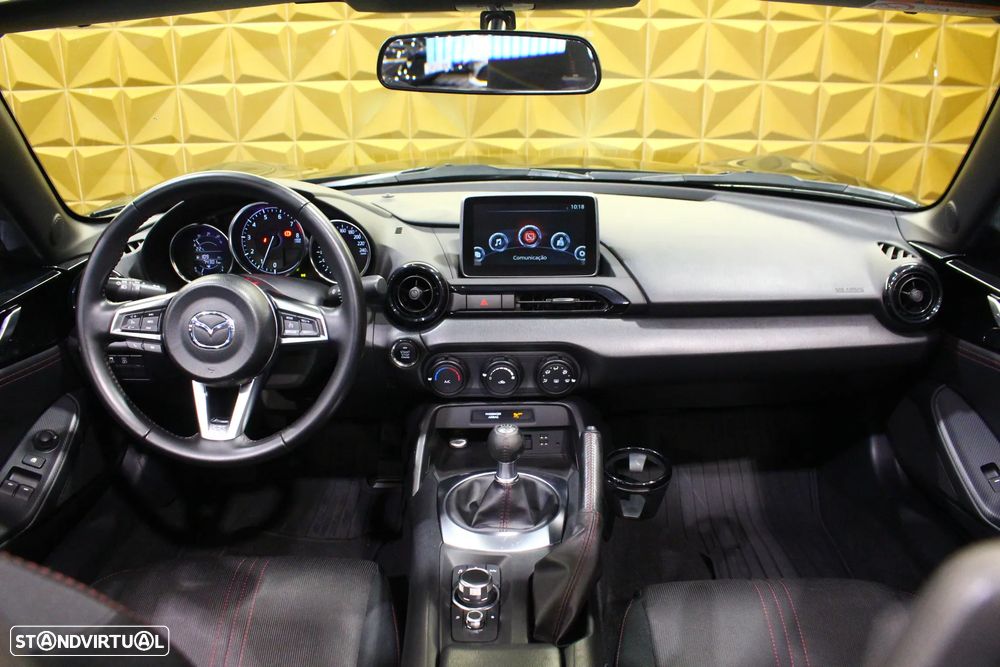 Mazda MX-5 MZR 1.5 Sky.Excellence Navi - 18