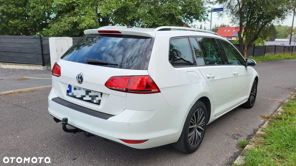 Volkswagen Golf 1.6 TDI BlueMotion Technology DSG Allstar - 37