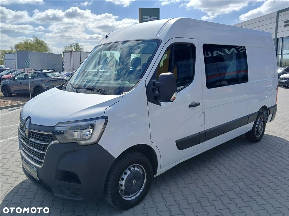 Renault master - 2
