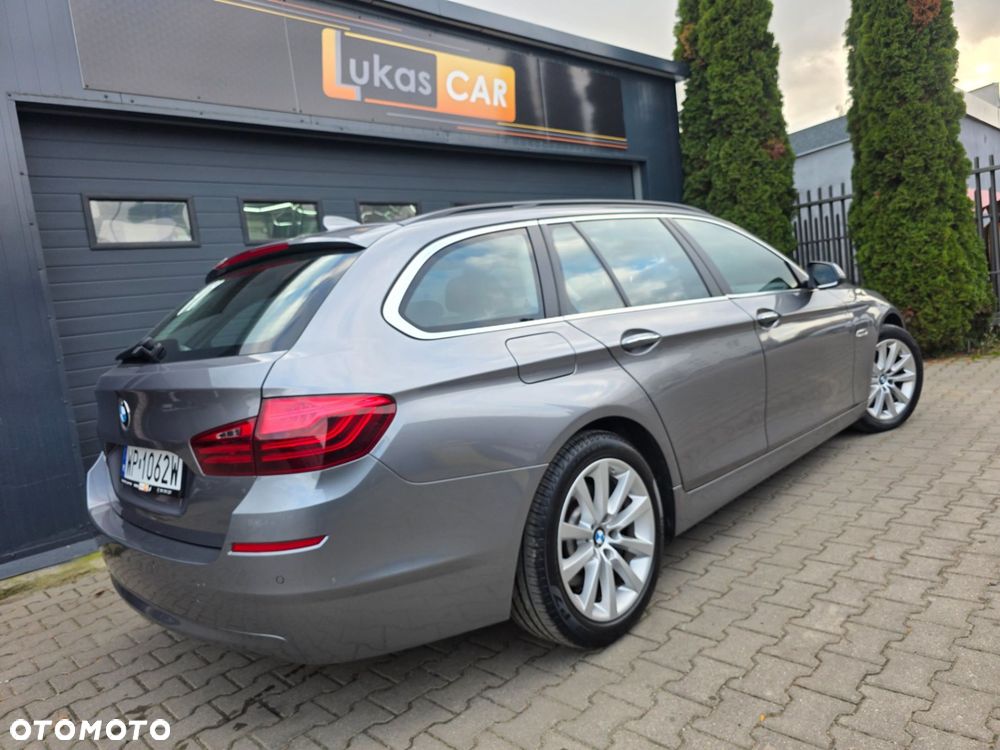BMW Seria 5 - 39
