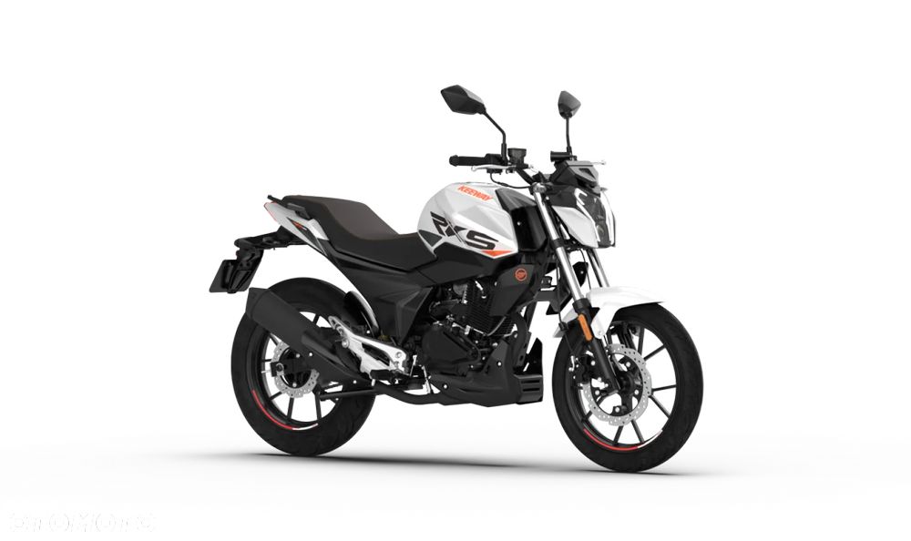 Keeway RKS 125 - 2