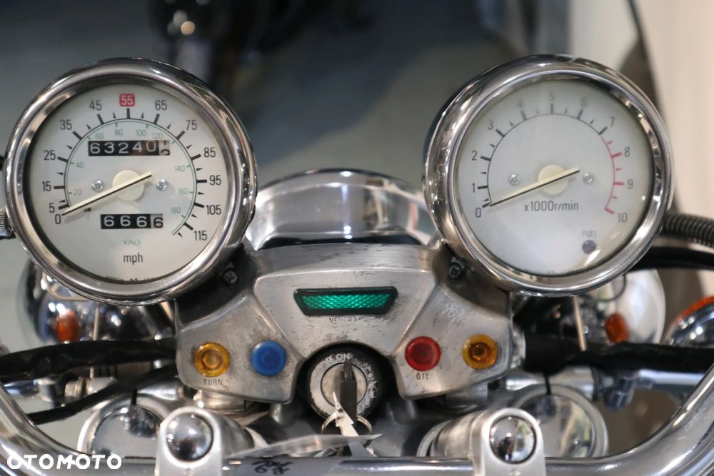 Yamaha Virago - 15