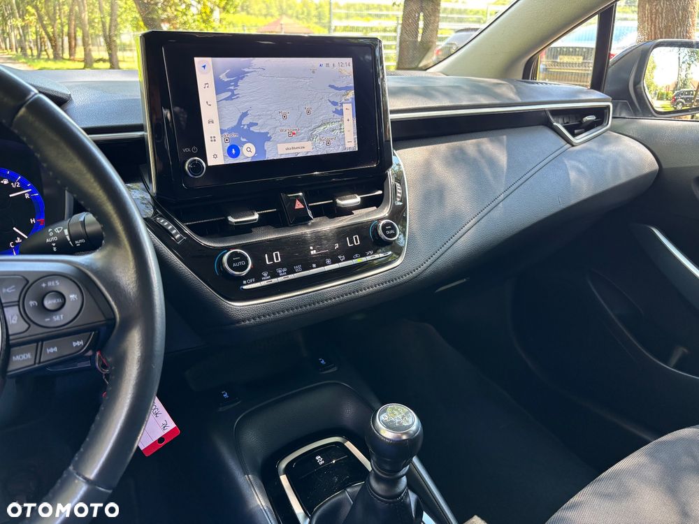 Toyota Corolla 1.5 Style - 18