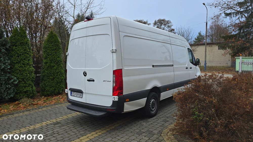 Mercedes-Benz SPRINTER MAX 317CDI - 5