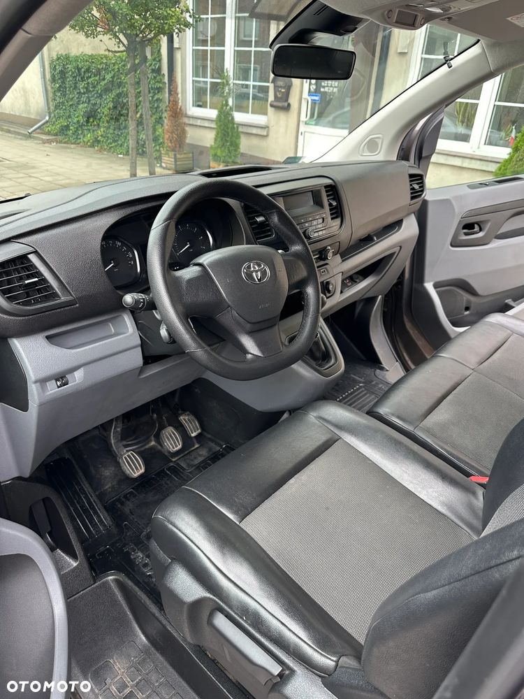 Toyota ProAce - 4