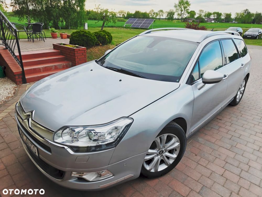Citroën C5 2.0 HDi Exclusive - 1