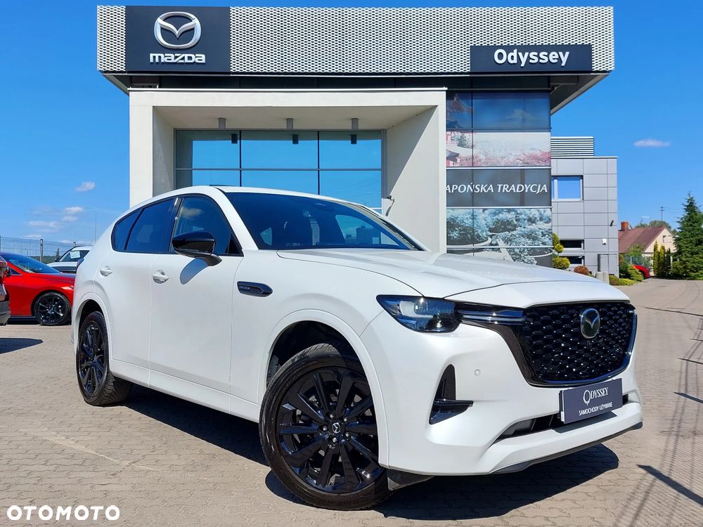 Mazda CX-60 3.3 D mHEV Homura Plus AWD - 2