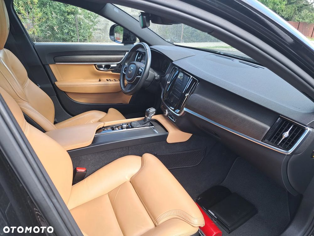 Volvo V90 Cross Country T5 AWD Geartronic - 5