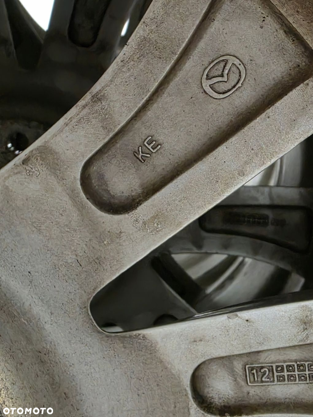 FELGI MAZDA CX-5 7x19 ET 50 9965037090 - 10