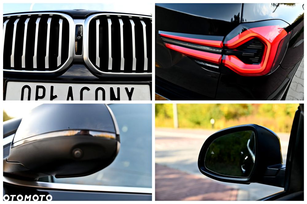 BMW X3 sDrive18d Luxury Line - 20