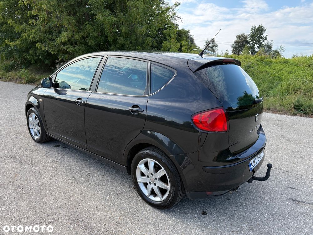 Seat Altea 1.4 TSI Reference - 6
