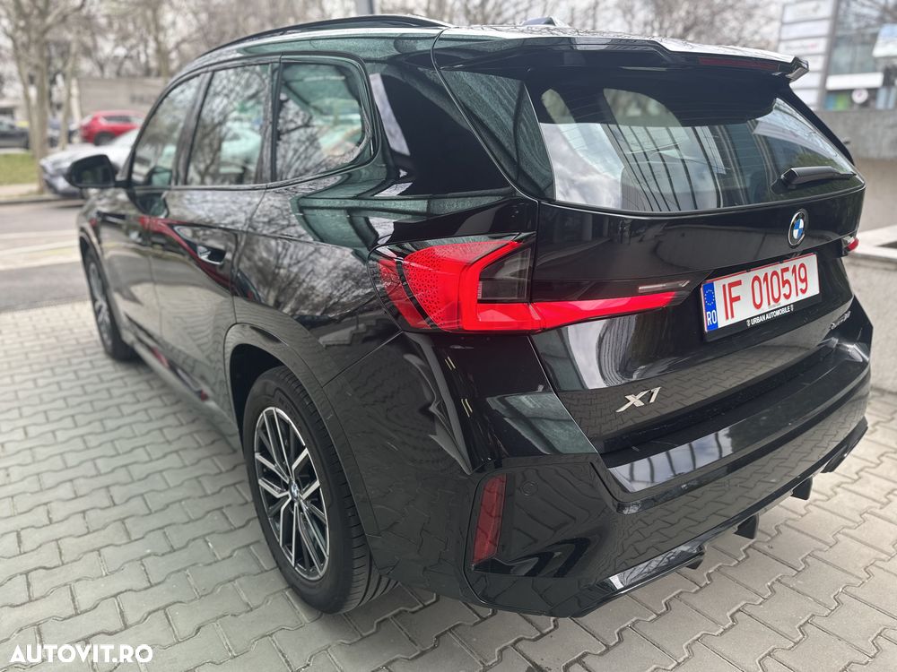 BMW X1 sDrive18i Aut. M Sport - 6