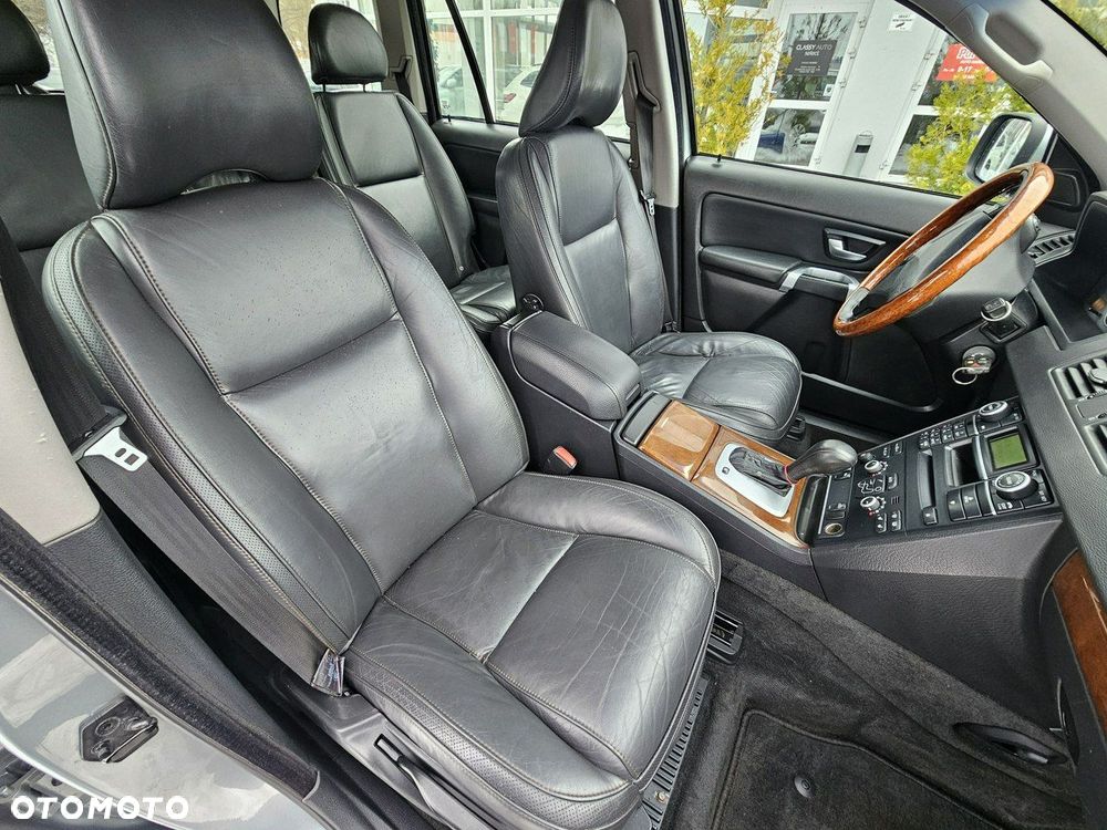Volvo XC 90 D4 FWD Summum - 10