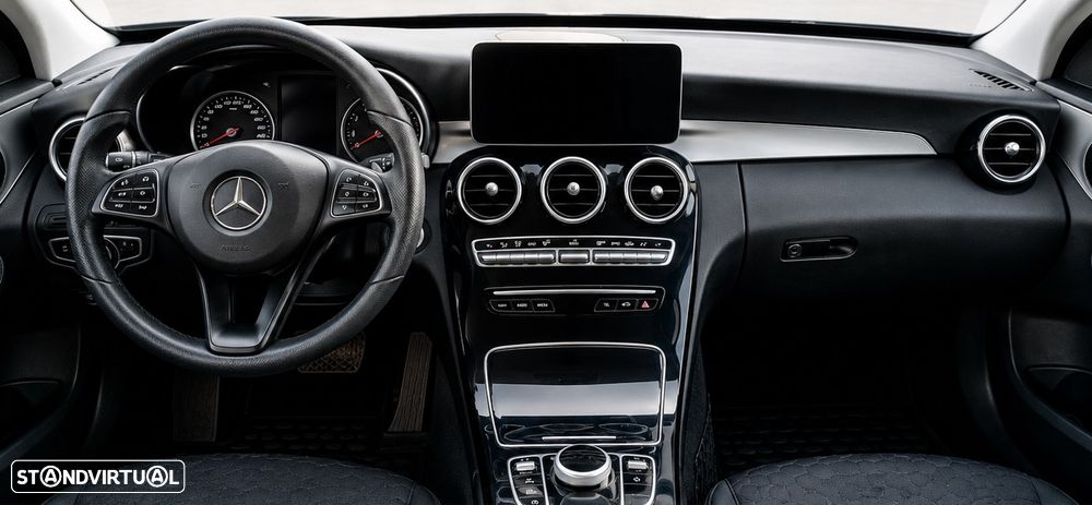 Mercedes-Benz C 220 d 4Matic Station 9G-TRONIC Avantgarde - 8