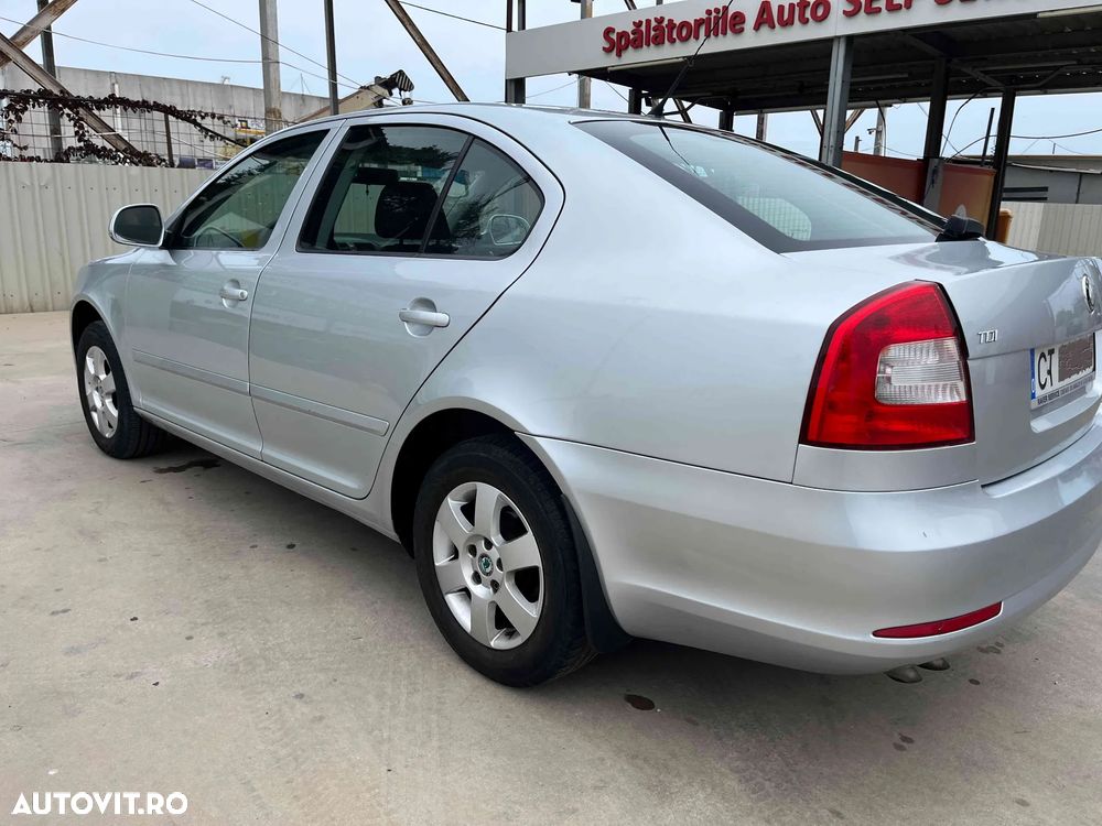 Skoda Octavia 1.9 TDI Drive - 5