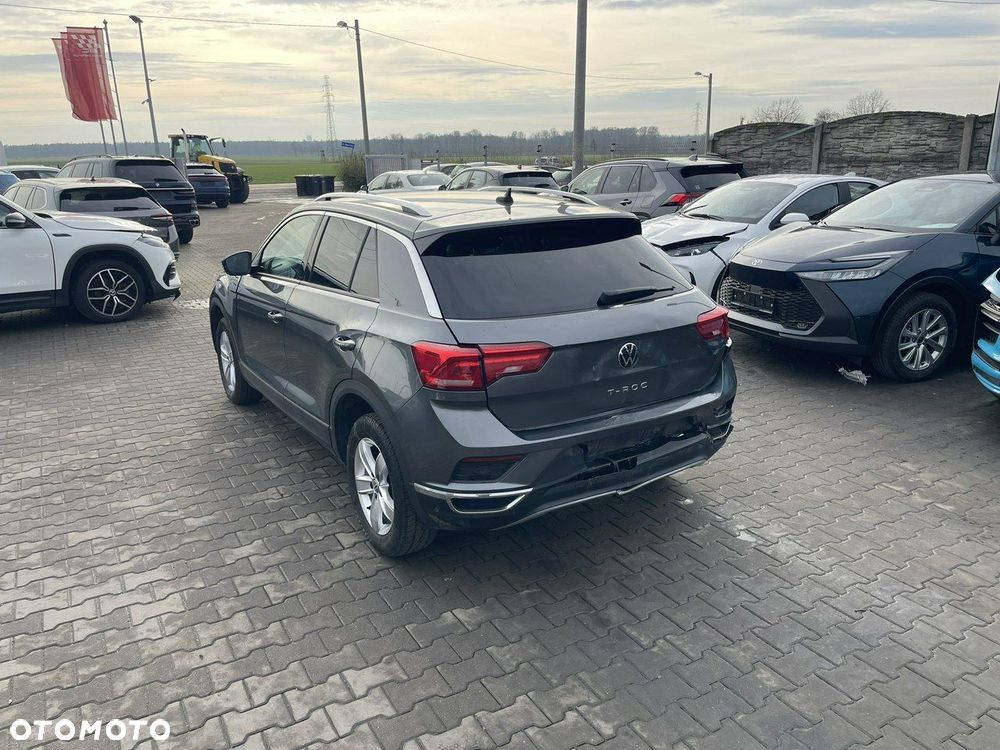 Volkswagen T-Roc 1.5 TSI OPF Style - 2