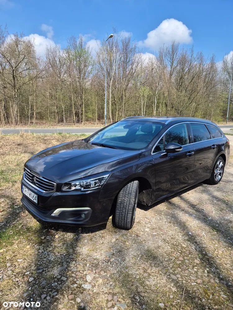 Peugeot 508 2.0 BlueHDi Allure S&S - 2