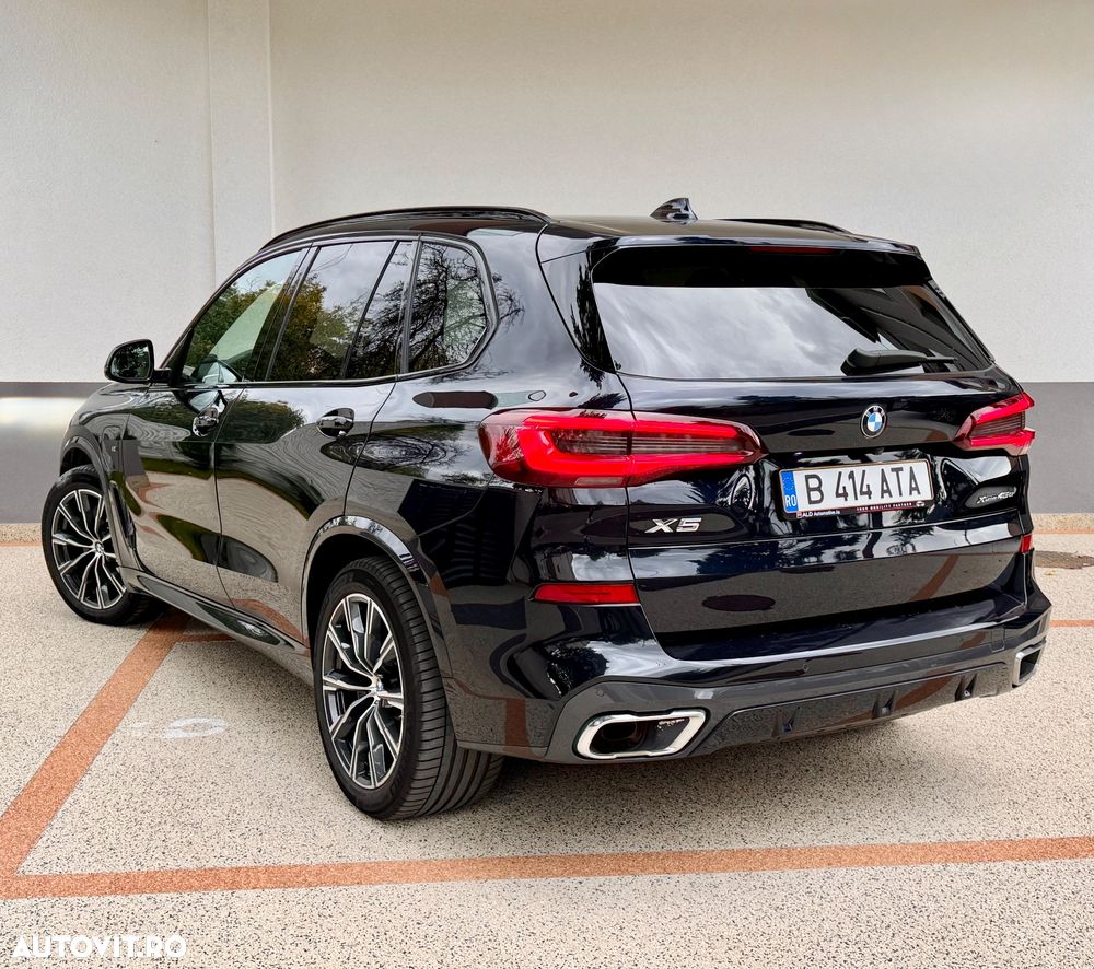BMW X5 xDrive45e - 4