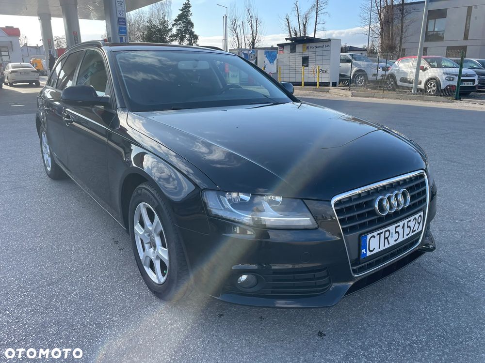 Audi A4 Avant 1.8 TFSI Ambition - 2