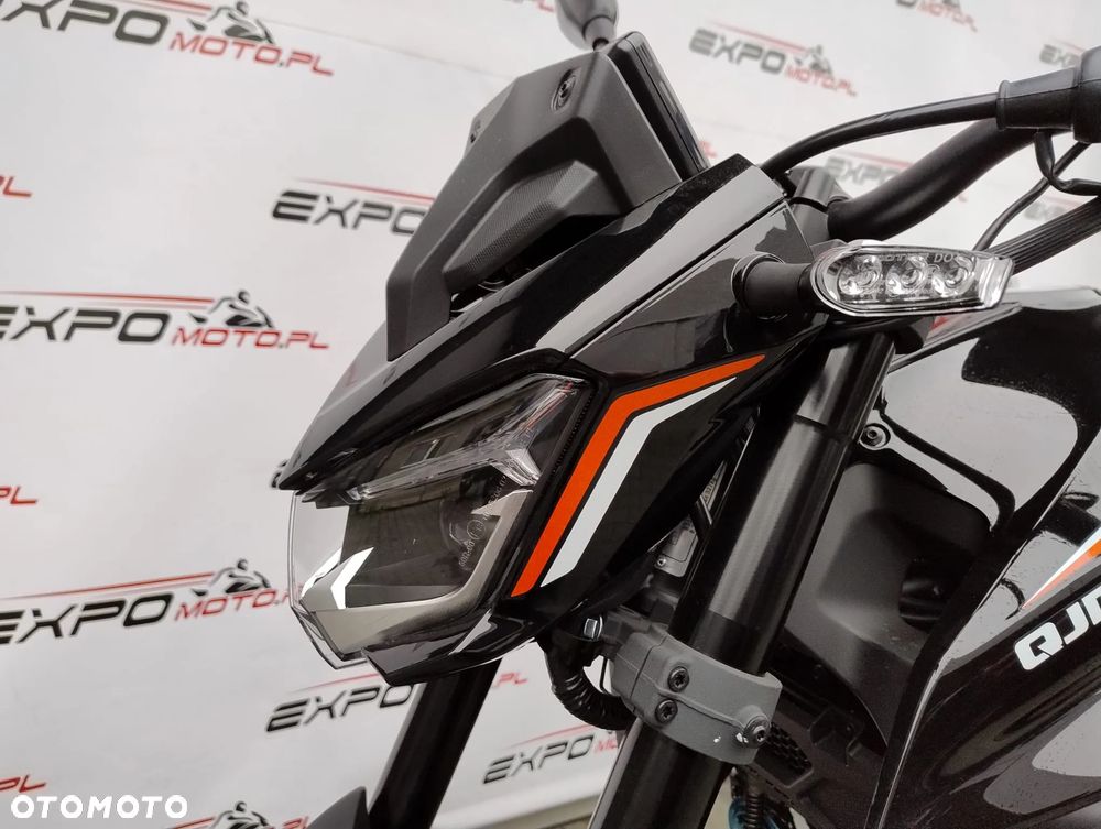 QJMOTOR TRX 125 - 11