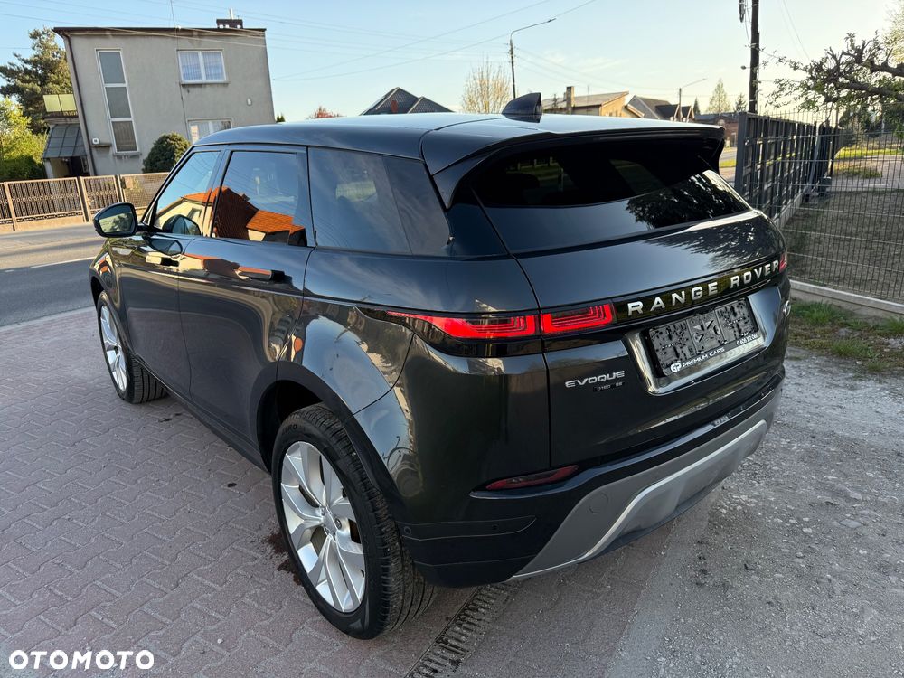 Land Rover Range Rover Evoque D150 HSE - 9
