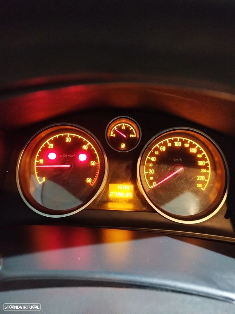 Opel Astra Caravan 1.3 CDTi Elegance - 19