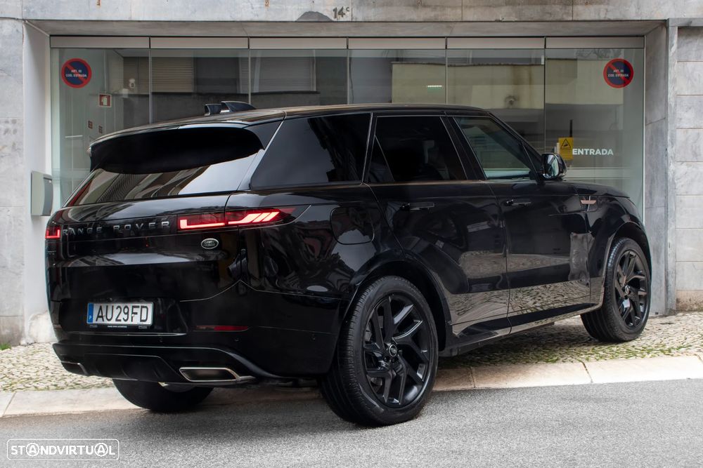 Land Rover Range Rover Sport 3.0 P440e Dynamic SE - 38