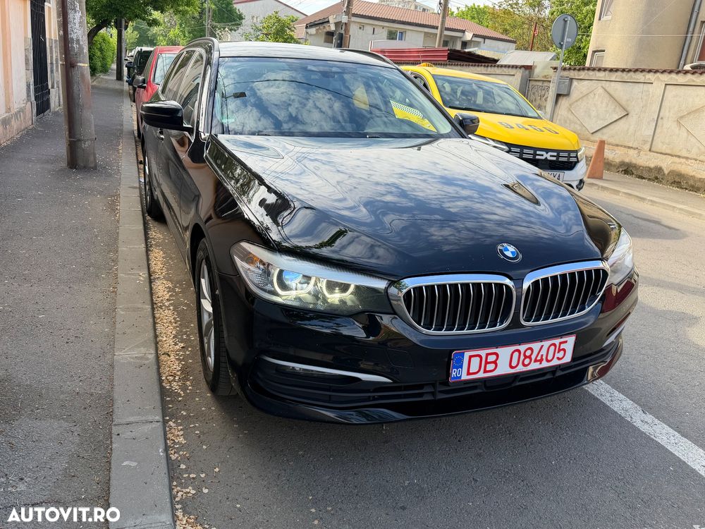 BMW Seria 5 520d xDrive Aut. - 3