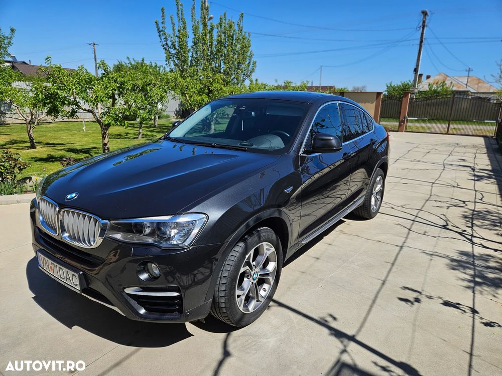 BMW X4 xDrive20d Aut. - 6