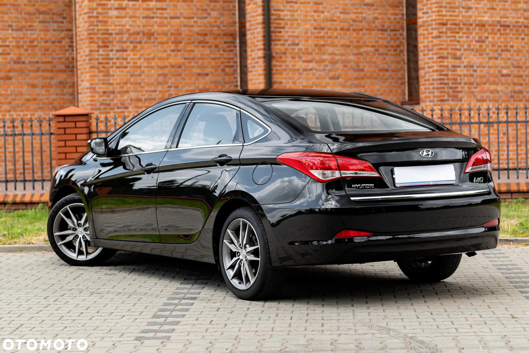 Hyundai i40 1.6 GDI BlueDrive Comfort - 11