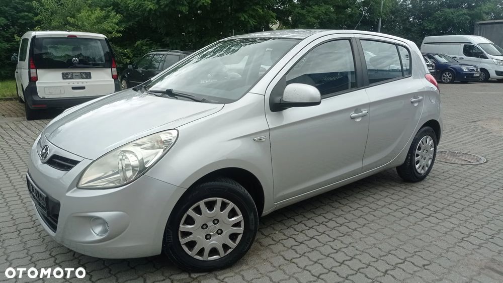 Hyundai i20 1.2 Comfort - 5