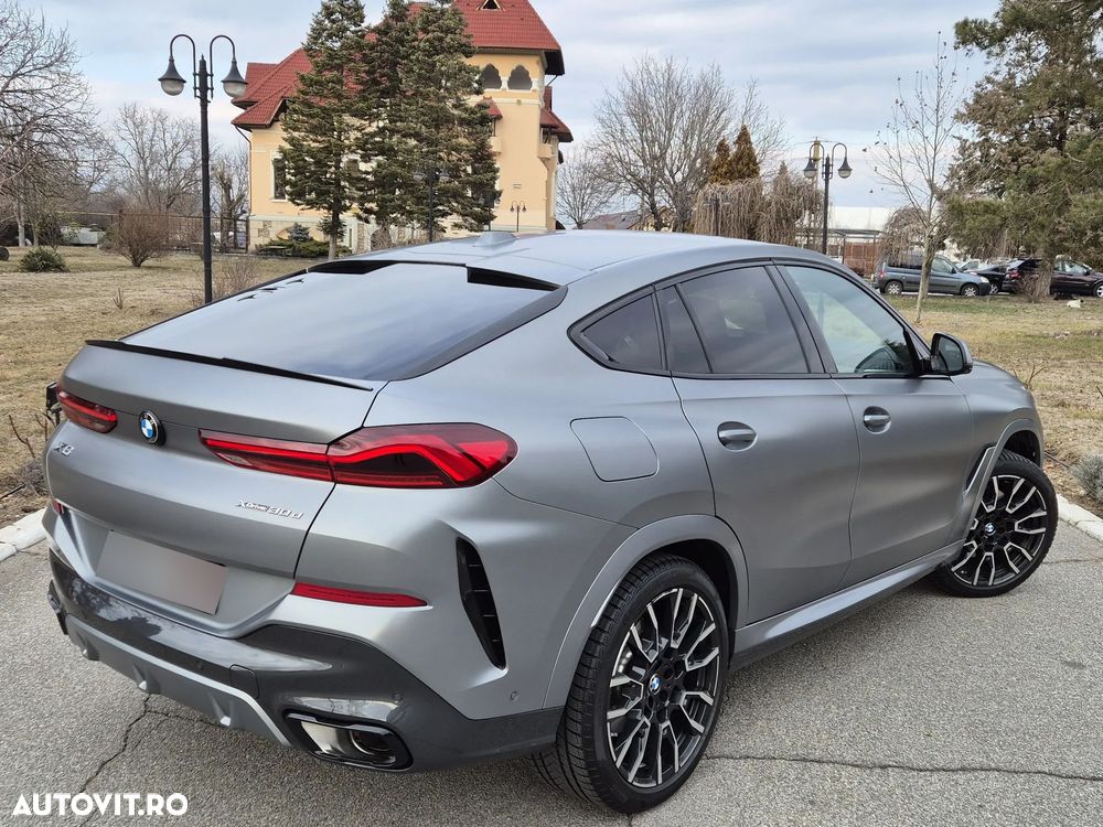 BMW X6 M M50d - 2