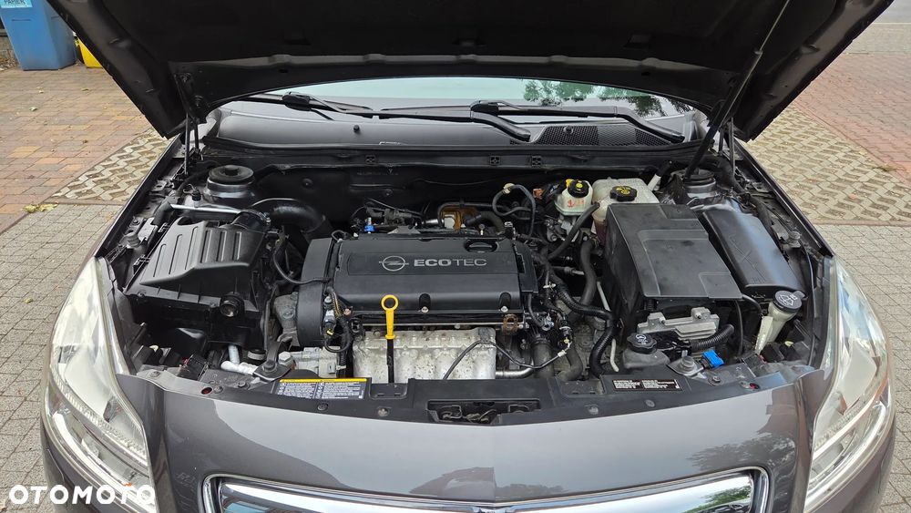 Opel Insignia 1.8 Cosmo - 13