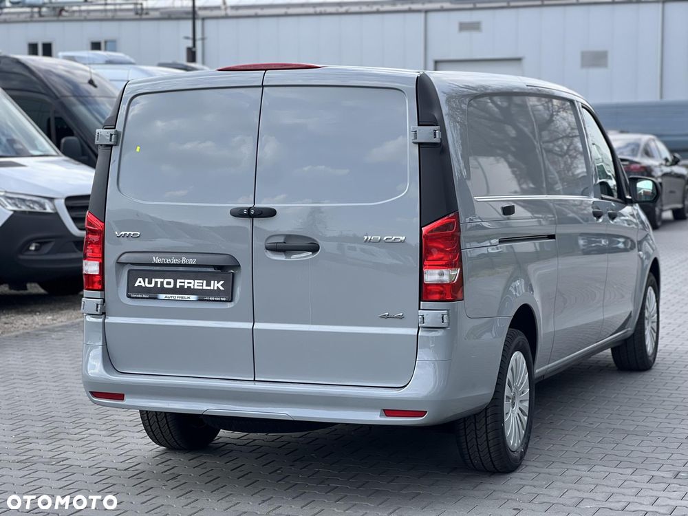 Mercedes-Benz Vito - 6