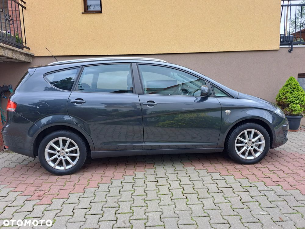 Seat Altea XL 1.2 TSI (Ecomotive) Start & Stop Reference - 8