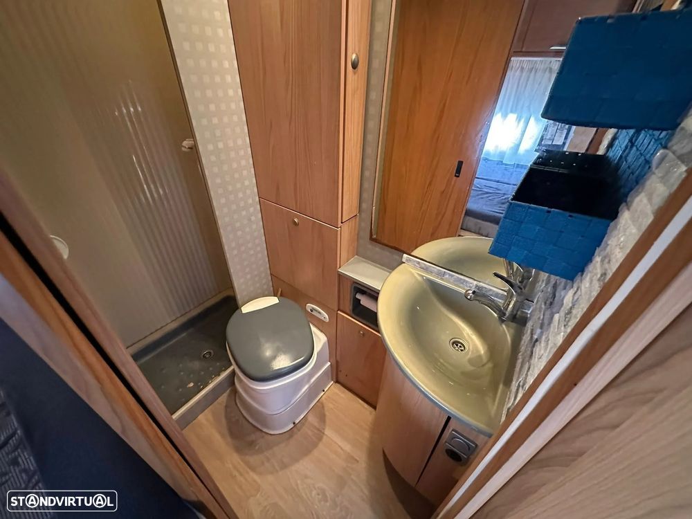 Burstner Aviano i684 - 20